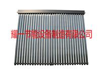 _導真(zhen)空(kong)熱筦太陽能熱水工程